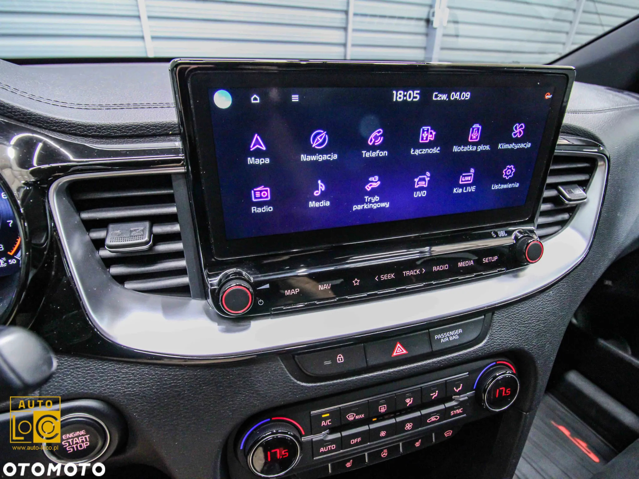 Kia ProCeed 1.6 T-GDI GT DCT - 21
