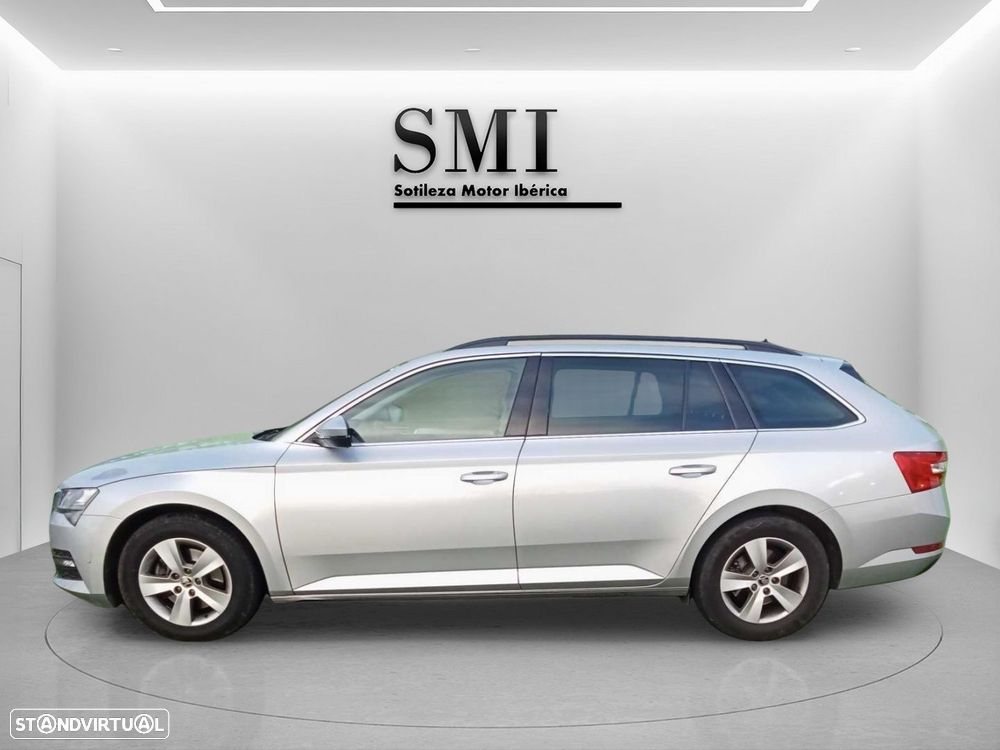 Skoda Superb Break 2.0 TDI DSG - 5