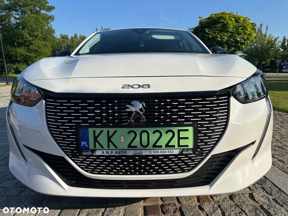 Peugeot 208 50kWh Style - 20