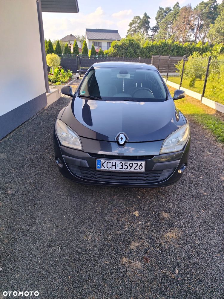 Renault Megane 1.6 16V 110 Dynamique - 1
