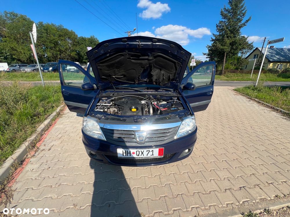 Dacia Logan - 10