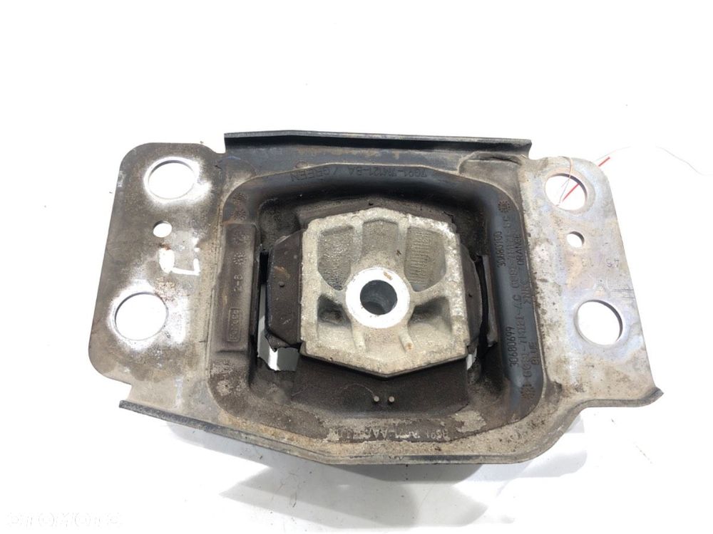 PODUSZKA SILNIKA LEWY  FORD MONDEO IV (BA7) 2007 - 2015 1.6 EcoBoost 118 kW [160 KM] benzyna 2011 - - 1