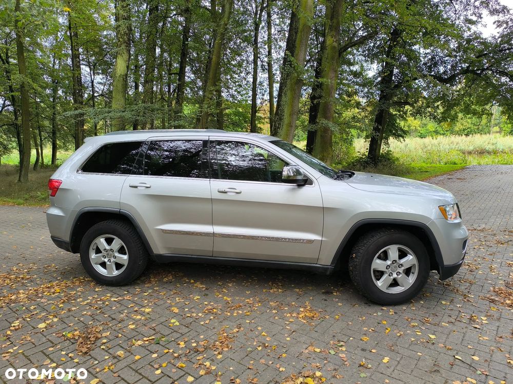 Jeep Grand Cherokee - 14