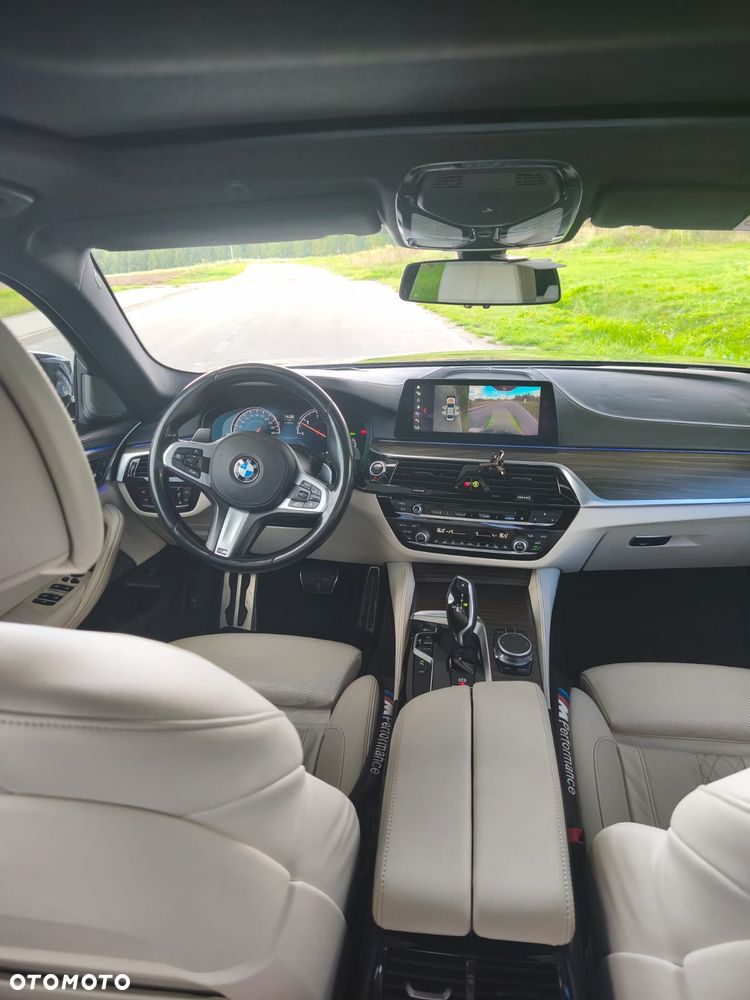 BMW Seria 5 - 18