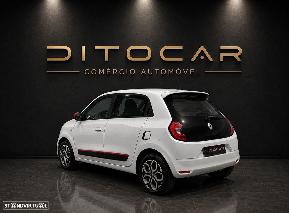 Renault Twingo SCe 75 INTENS - 4