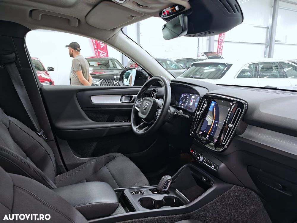 Volvo XC 40 T4 Recharge DKG Inscription - 8