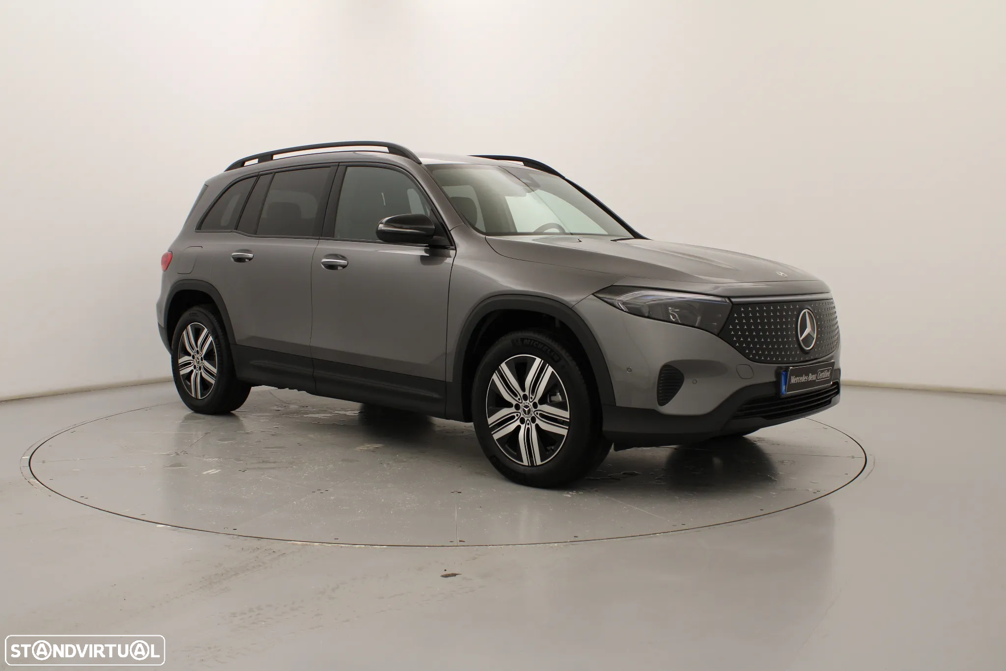 Mercedes-Benz EQB 250+ Edition - 2