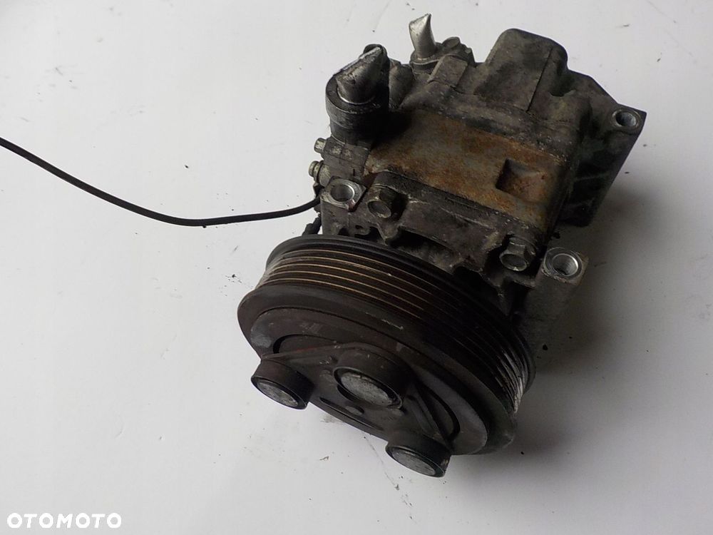 MAZDA 3 1.6 B SPRĘŻARKA POMPA KLIMATYZACJI H12A1AX4EY - 2