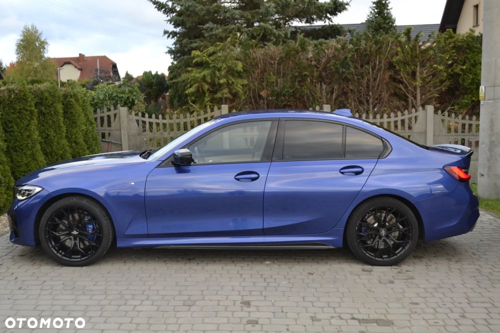 BMW Seria 3 330i xDrive M Sport sport - 13