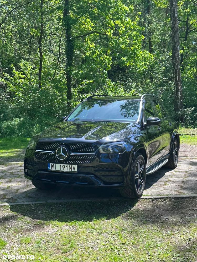Mercedes-Benz GLE 300 d 4-Matic - 3