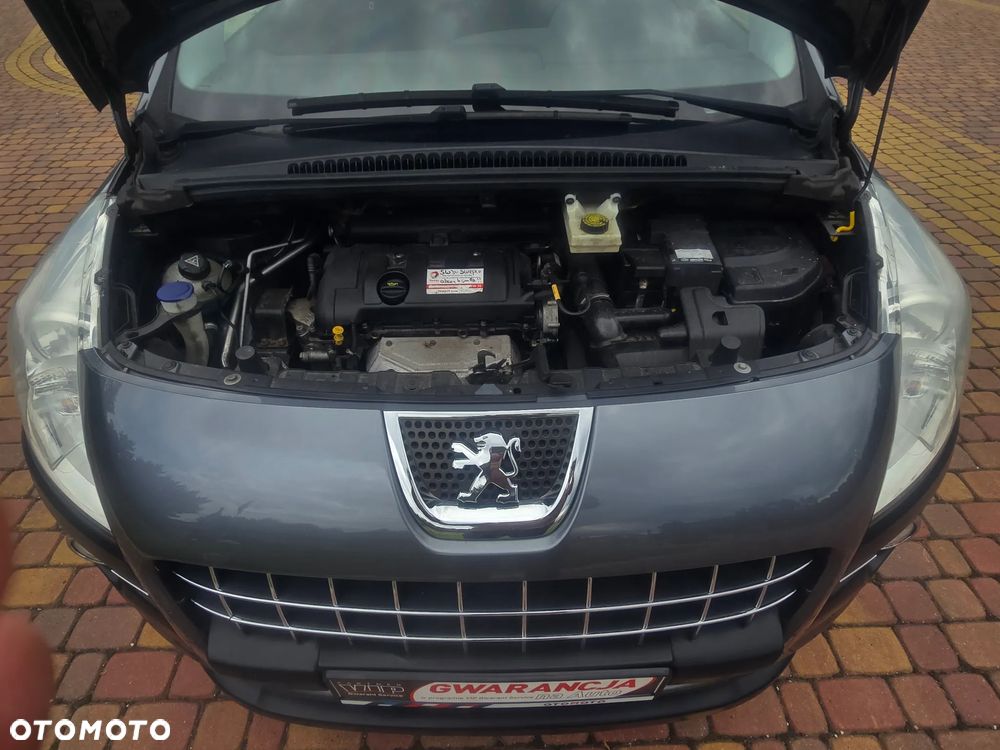 Peugeot 3008 1.6 Premium - 36