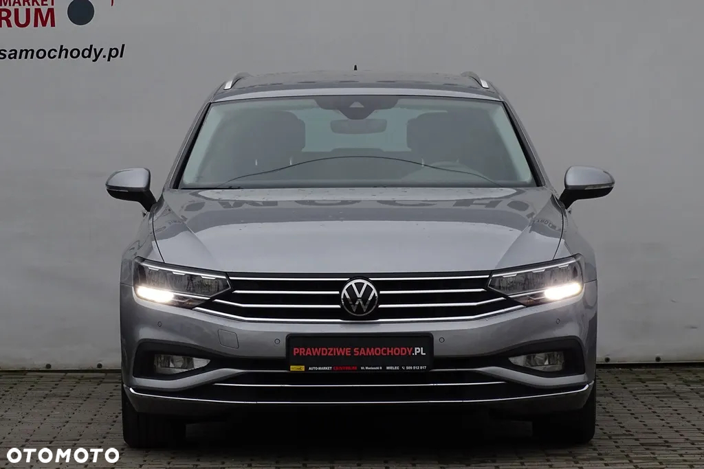 Volkswagen Passat Variant 2.0 TDI SCR DSG 4Motion Elegance - 5