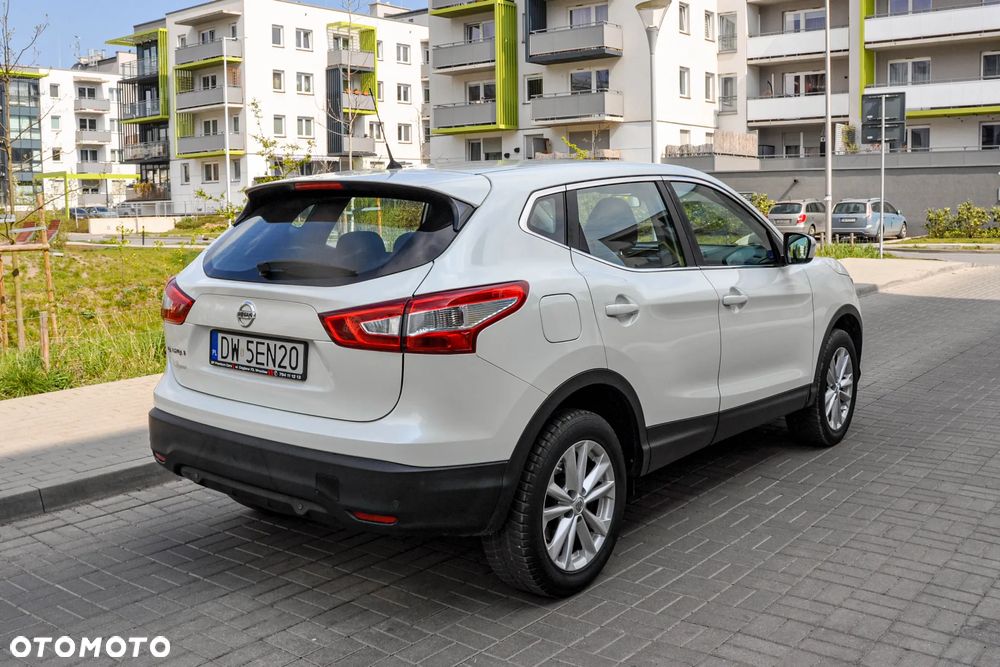 Nissan Qashqai 1.2 DIG-T Acenta - 4