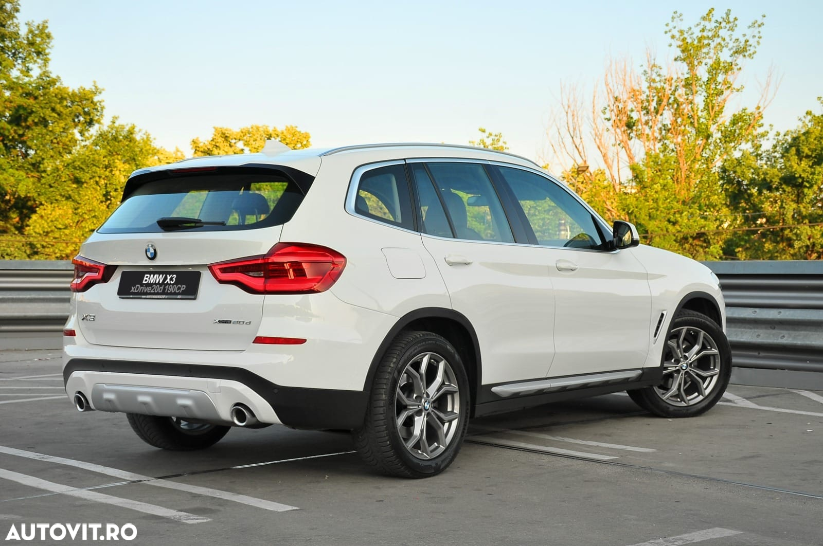 BMW X3 xDrive20d AT Standard - 4