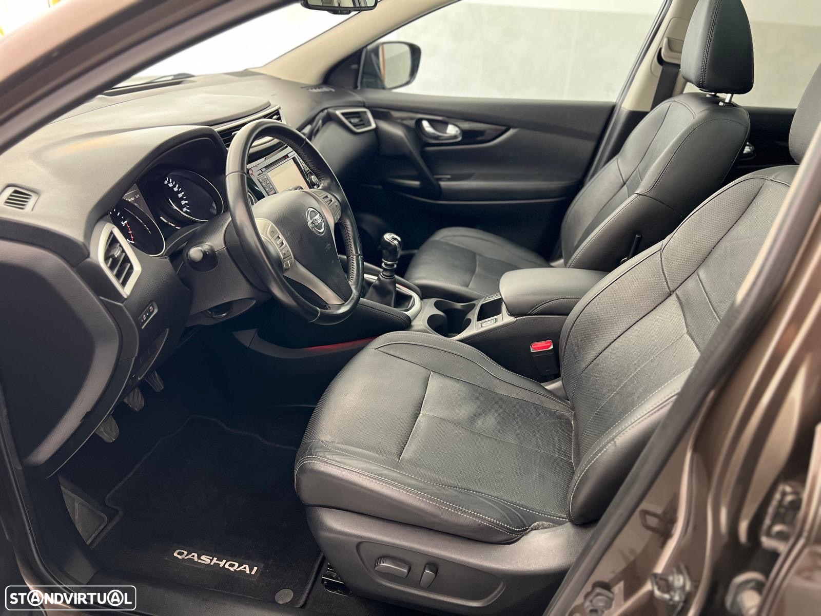 Nissan Qashqai 1.6 dCi Tekna 19 Pele - 11