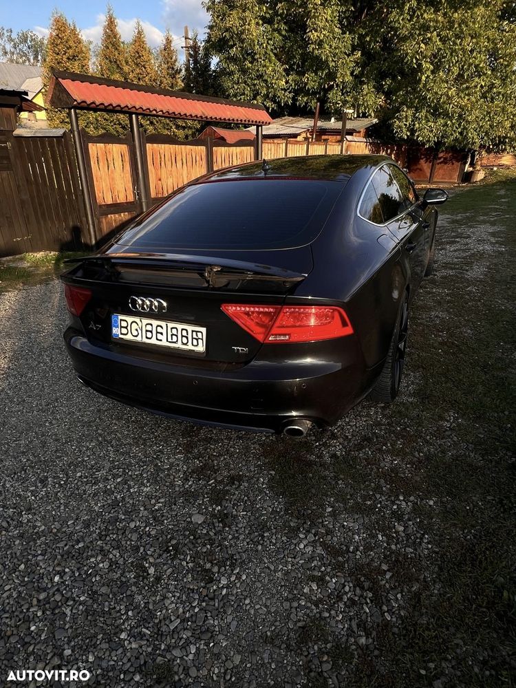 Audi A7 Sportback - 10