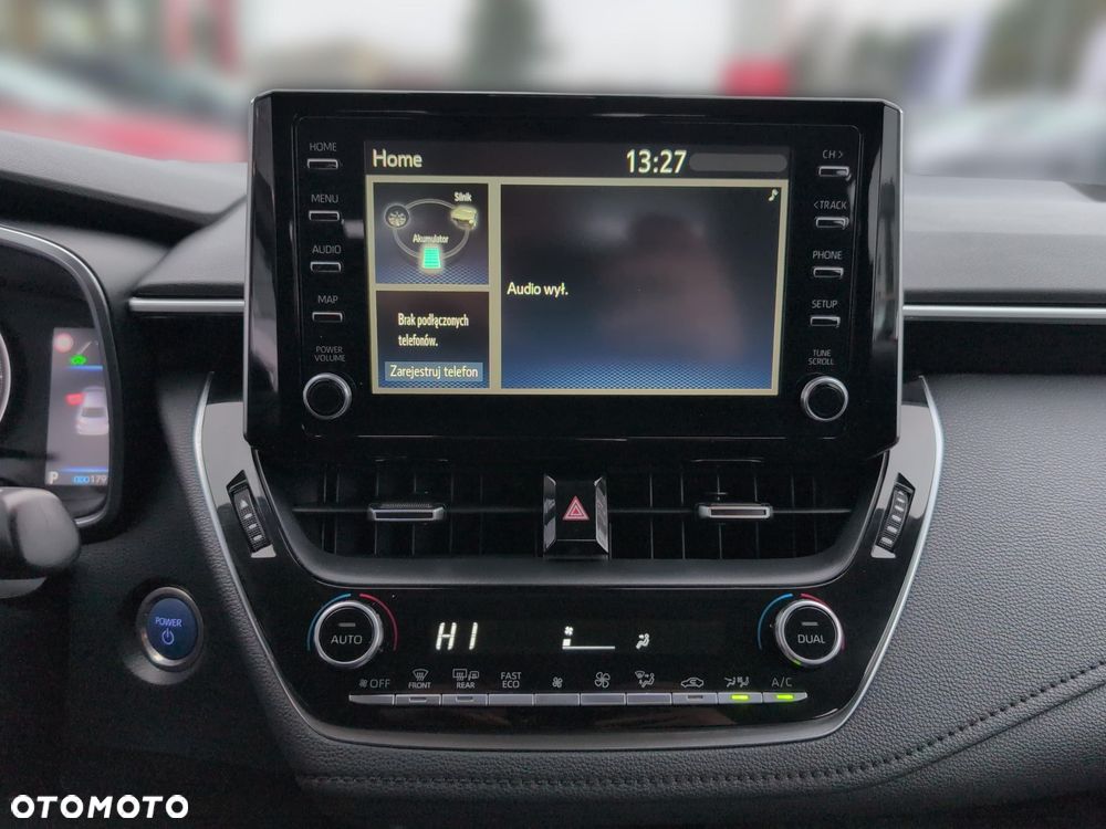 Toyota Corolla 1.8 Hybrid Active - 18