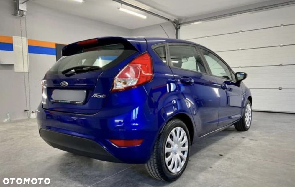 Ford Fiesta 1.25 SYNC Edition - 6