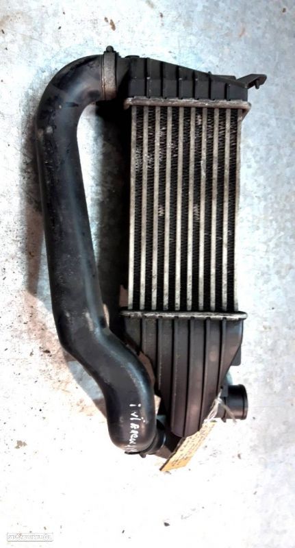 Radiador Intercooler Opel Astra H (A04) - 2