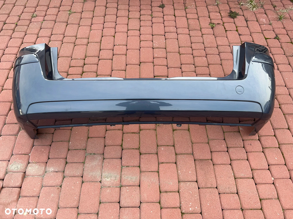 ZDERZAK TYŁ TYLNY OPEL ZAFIRA B