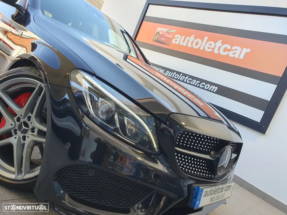 Mercedes-Benz C 43 AMG 4Matic Station 9G-TRONIC - 19