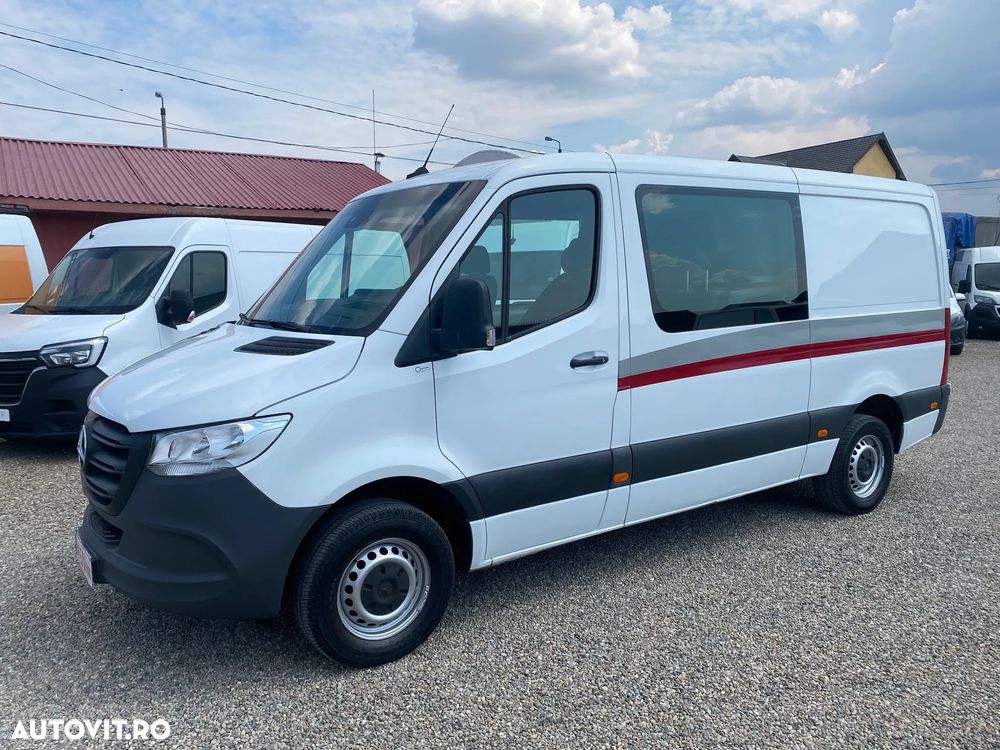 Mercedes-Benz SPRINTER - 2