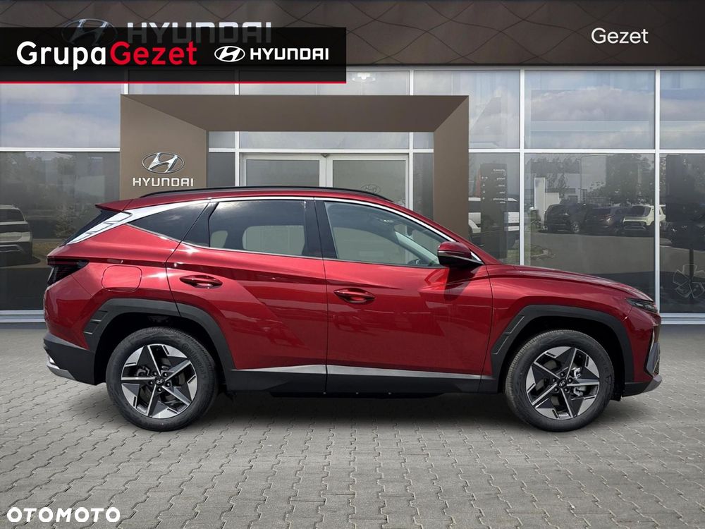 Hyundai Tucson - 6