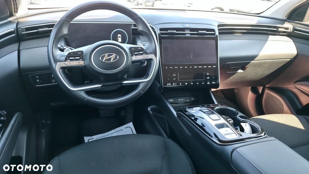 Hyundai Tucson 1.6 T-GDi 4WD DCT Prime - 15