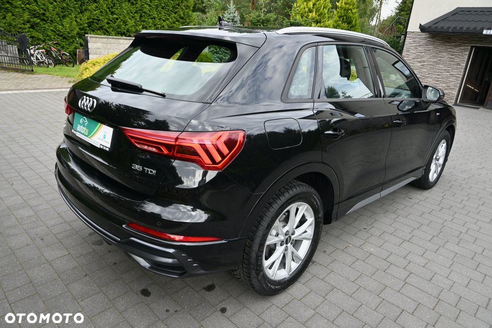 Audi Q3 35 TDI S tronic S line - 7