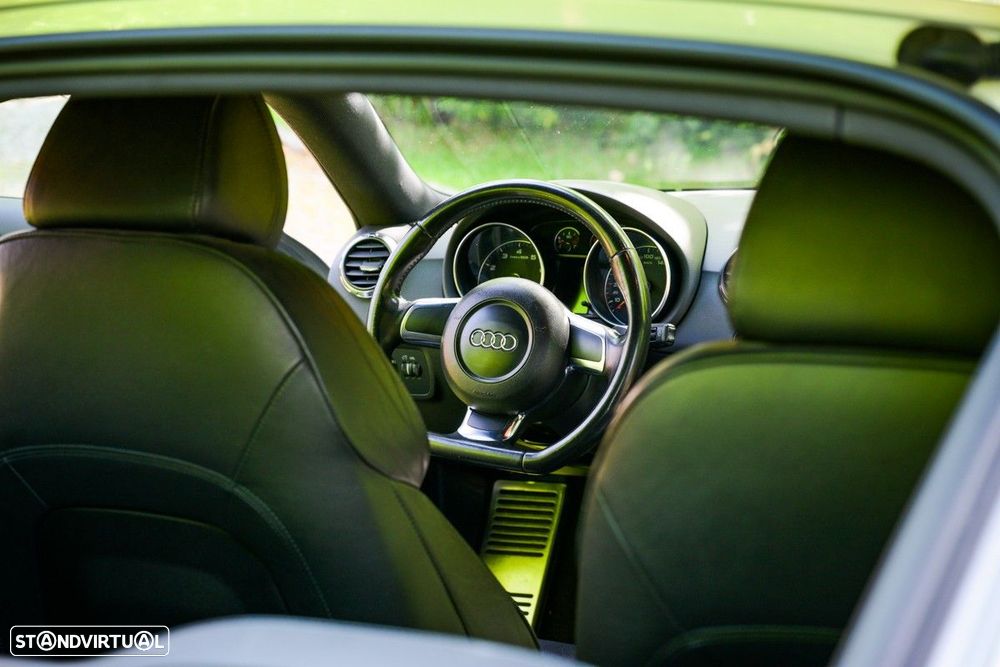 Audi TT Coupé 2.0 TFSI S-line S tronic - 25