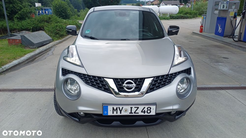 Nissan Juke 1.2 DIG-T 360 - 3