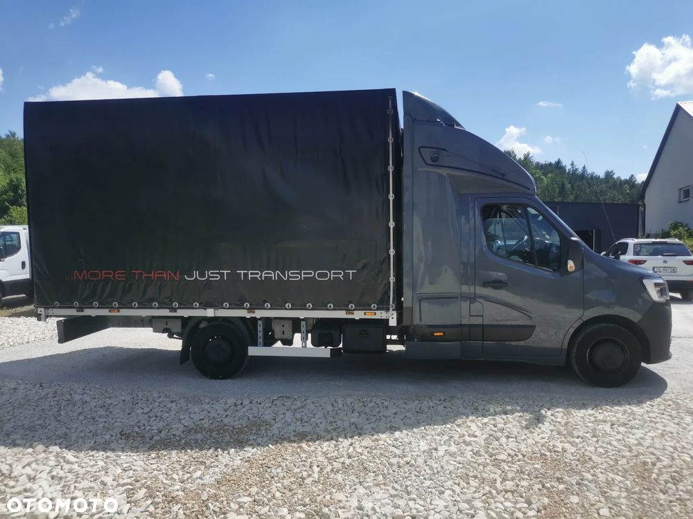 Renault Master 2.3dCi - 165KM Spojtrak Wejkama poduszki pneumatyczne - 4