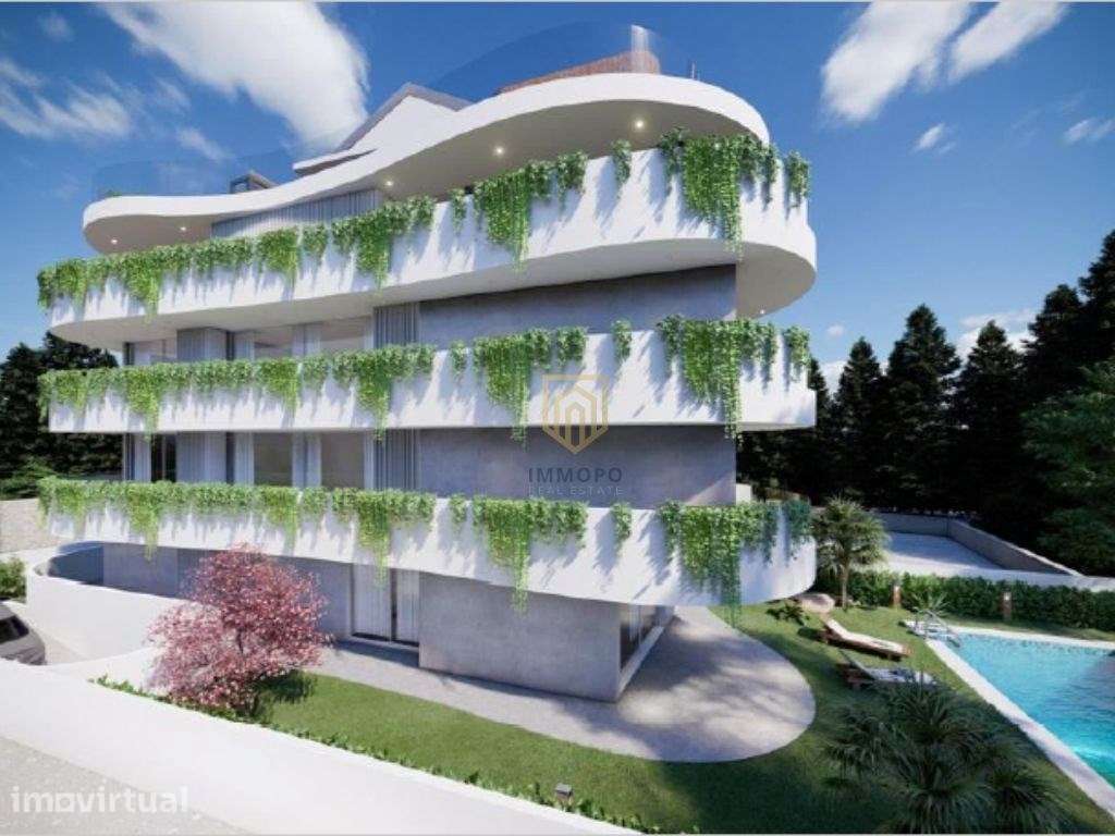 Apartamento T1 Venda em Canidelo,Vila Nova de Gaia - Grande imagem: 5/38