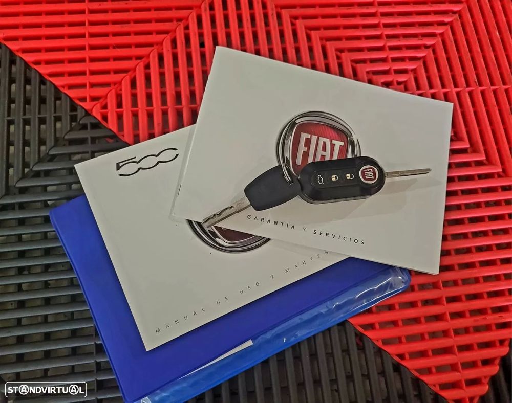 Fiat 500 1.2 S - 35