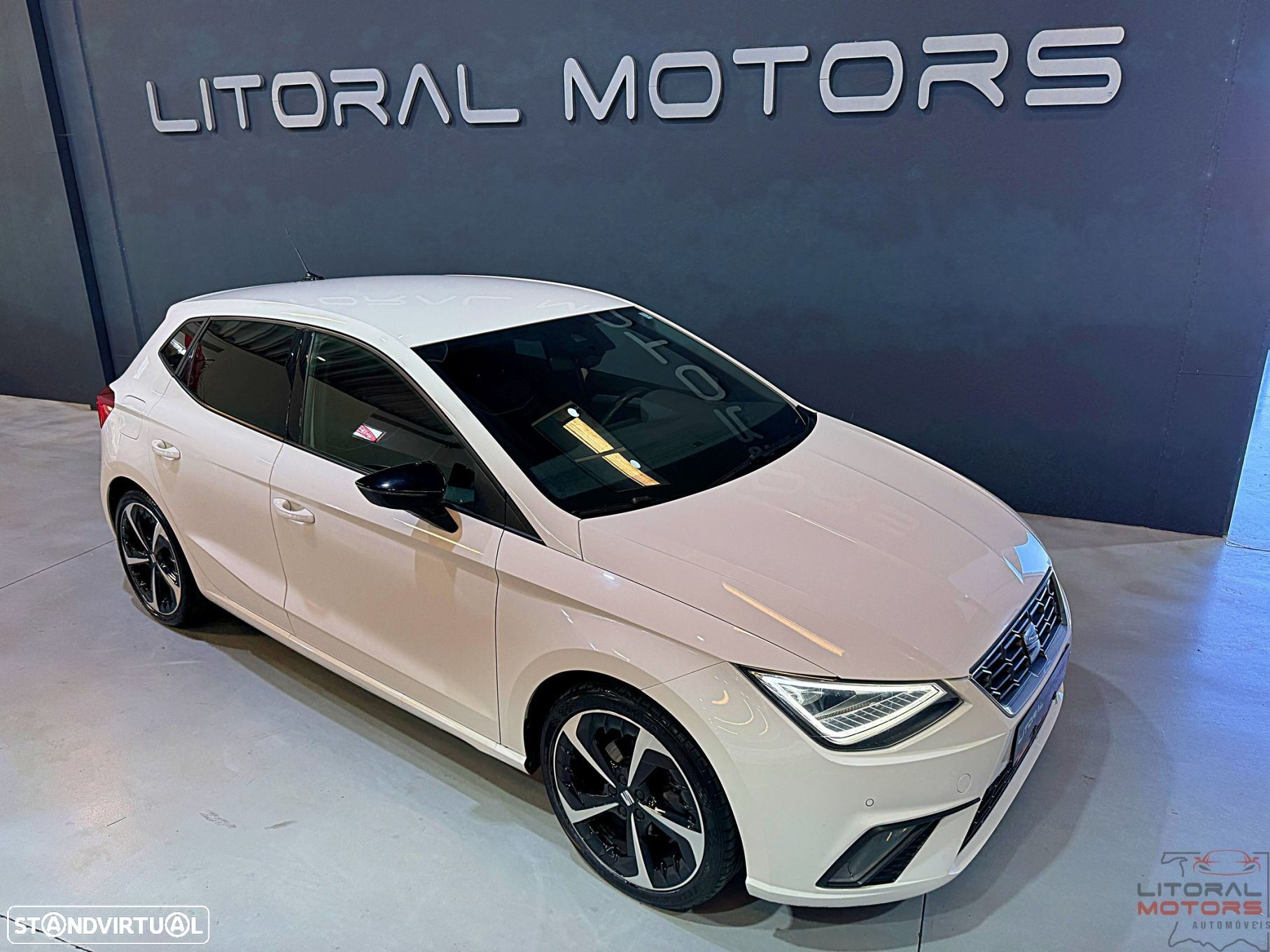SEAT Ibiza 1.0 TSI FR - 2