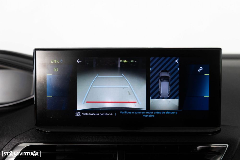 Peugeot 3008 1.6 Hybrid Allure Pack e-EAT8 - 23