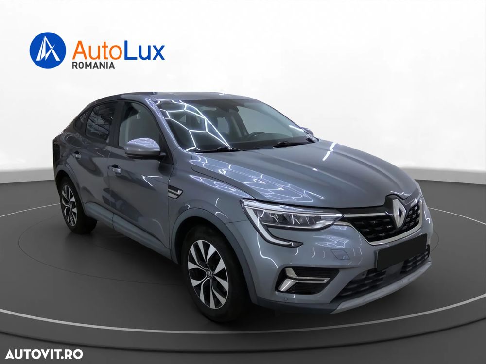 Renault Arkana E-TECH Zen - 3