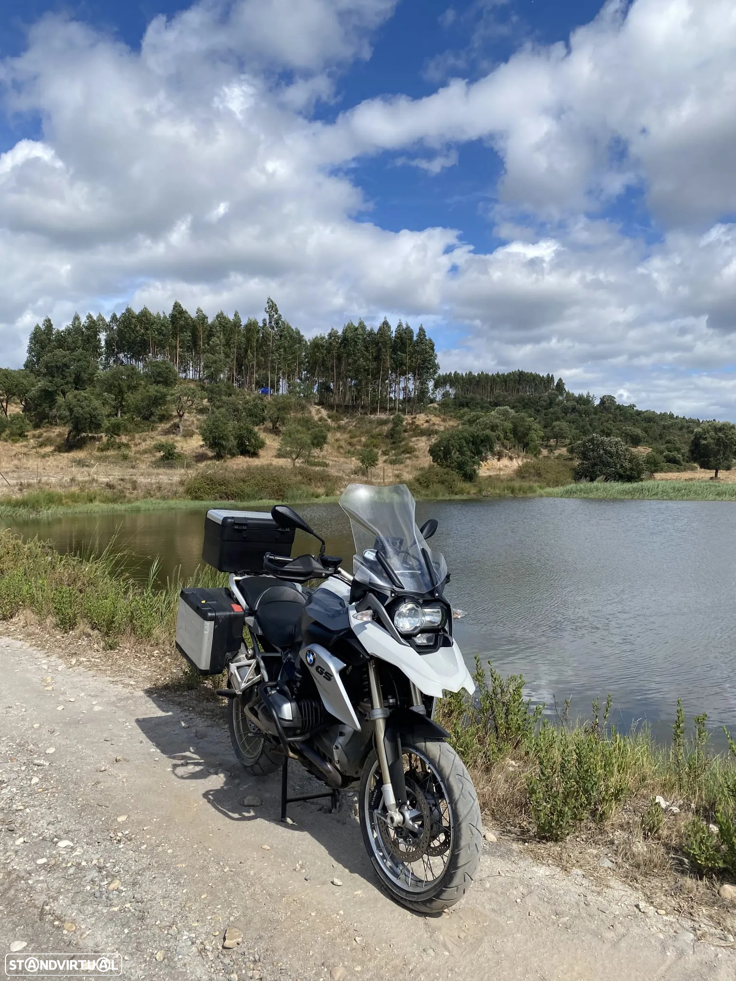 BMW R 1200 GS - 6