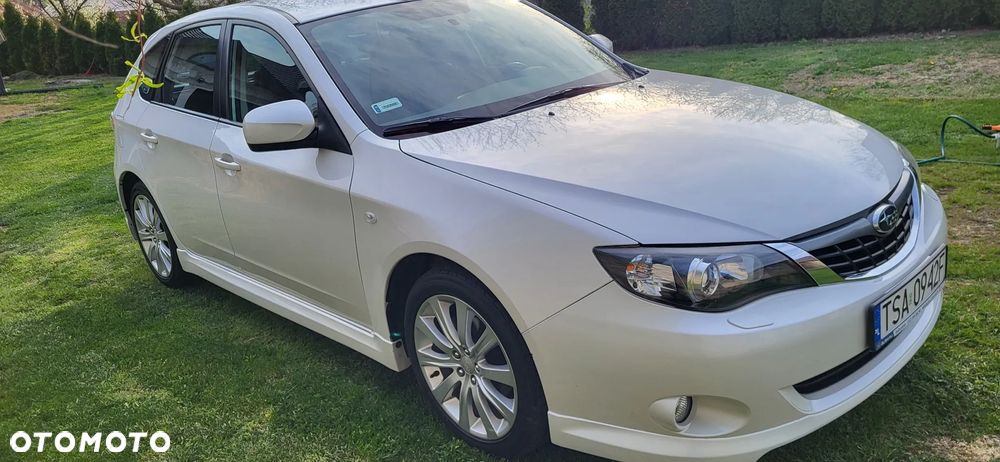 Subaru Impreza - 4