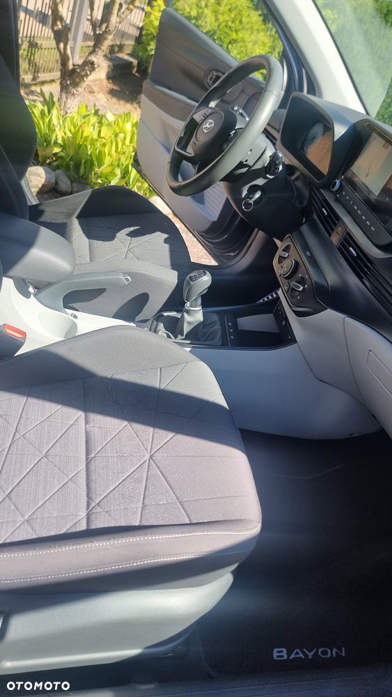 Hyundai Bayon 1.0 T-GDI Executive - 5