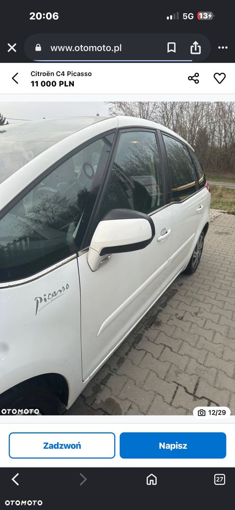 Citroën C4 Picasso - 17