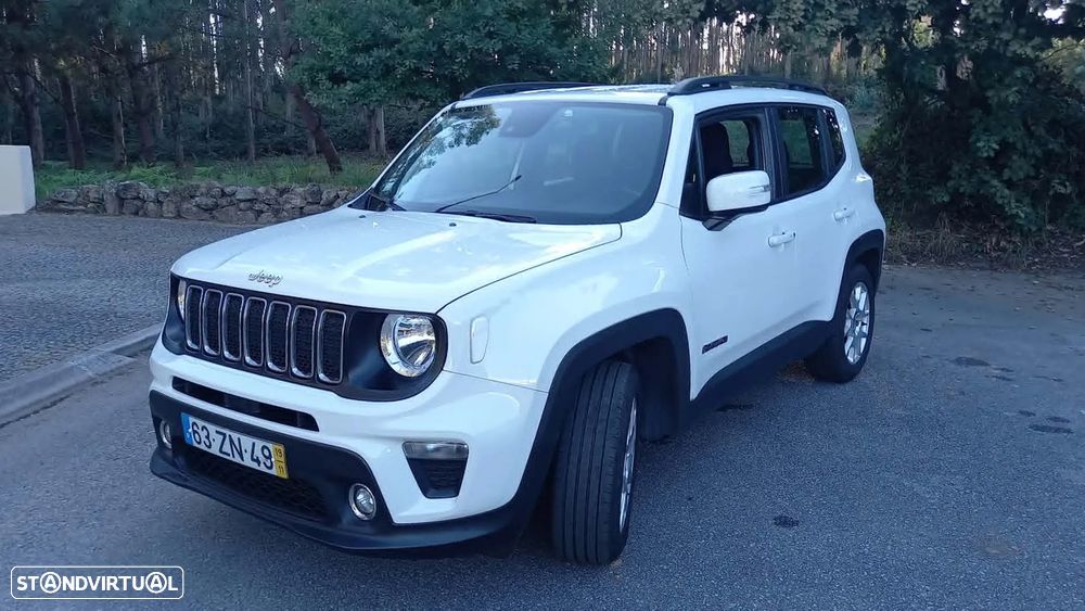 Jeep Renegade 1.6 MJD Longitude - 1