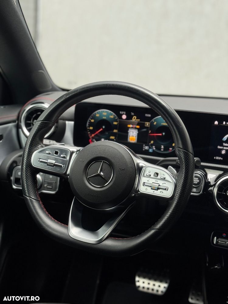 Mercedes-Benz CLA - 8