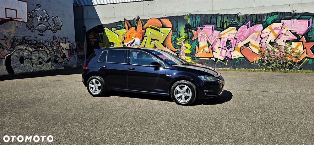 Volkswagen Golf 1.6 TDI BlueMotion Technology DSG Lounge - 3