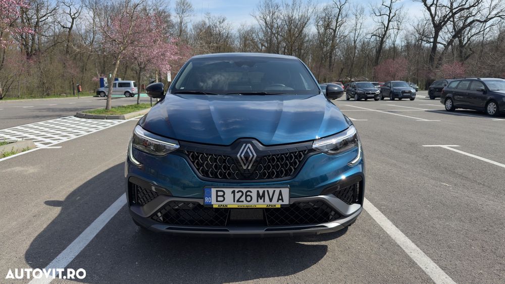 Renault Arkana MHEV 160 EDC Esprit Alpine - 2