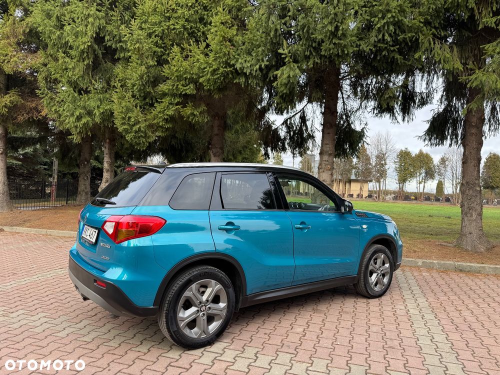 Suzuki Vitara 1.6 (4x4) Allgrip Comfort+ - 8