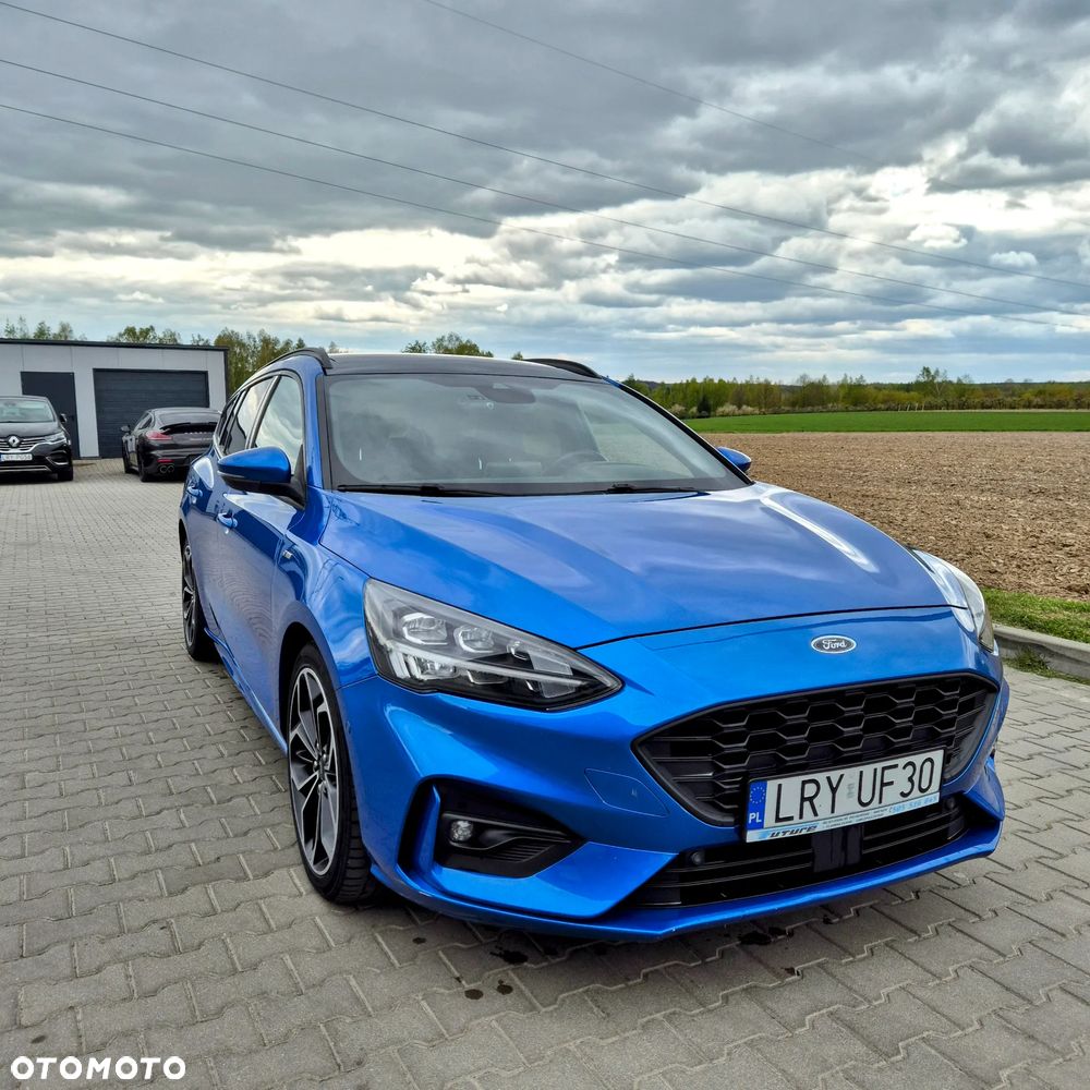 Ford Focus 2.0 EcoBlue ST-Line Business - 4