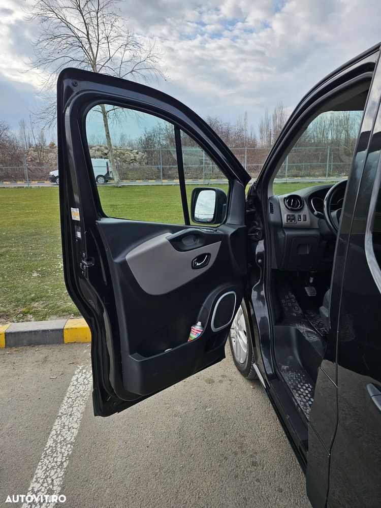 Renault Trafic ENERGY Grand Combi Expression - 12