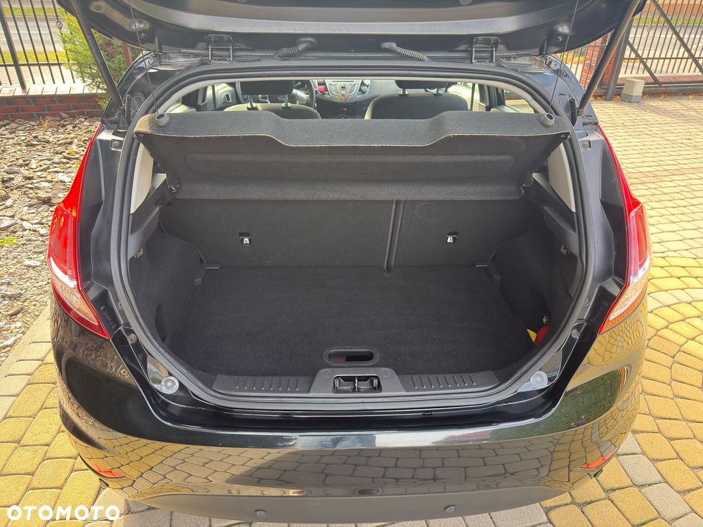 Ford Fiesta 1.0 EcoBoost Trend EU6 MPS6 - 7