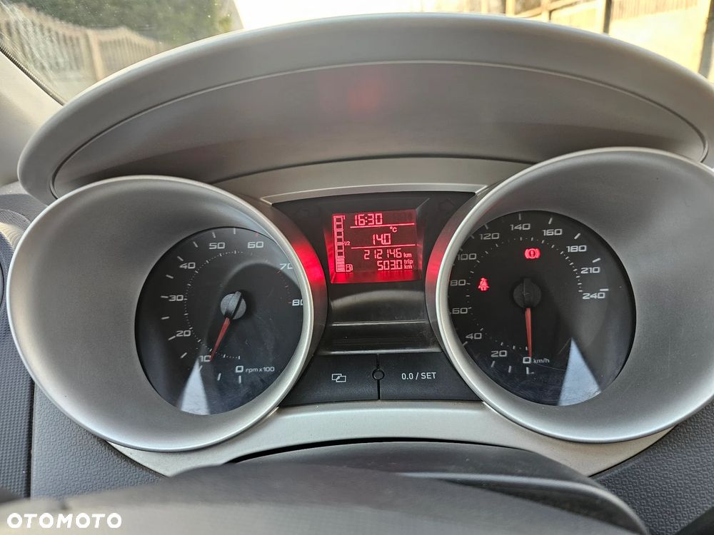 Seat Ibiza 1.4 16V Sport - 18